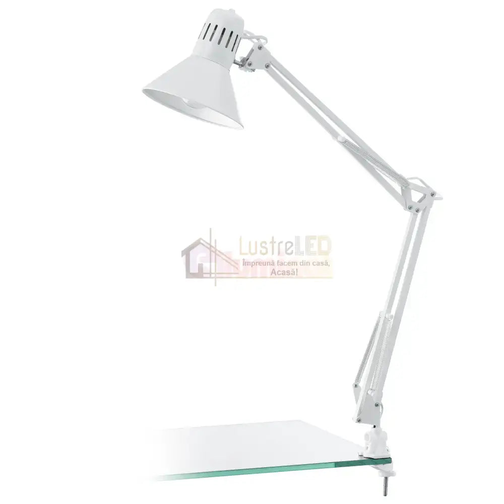 Veioza cu Clema Reglabila FIRMO 73CM Eglo