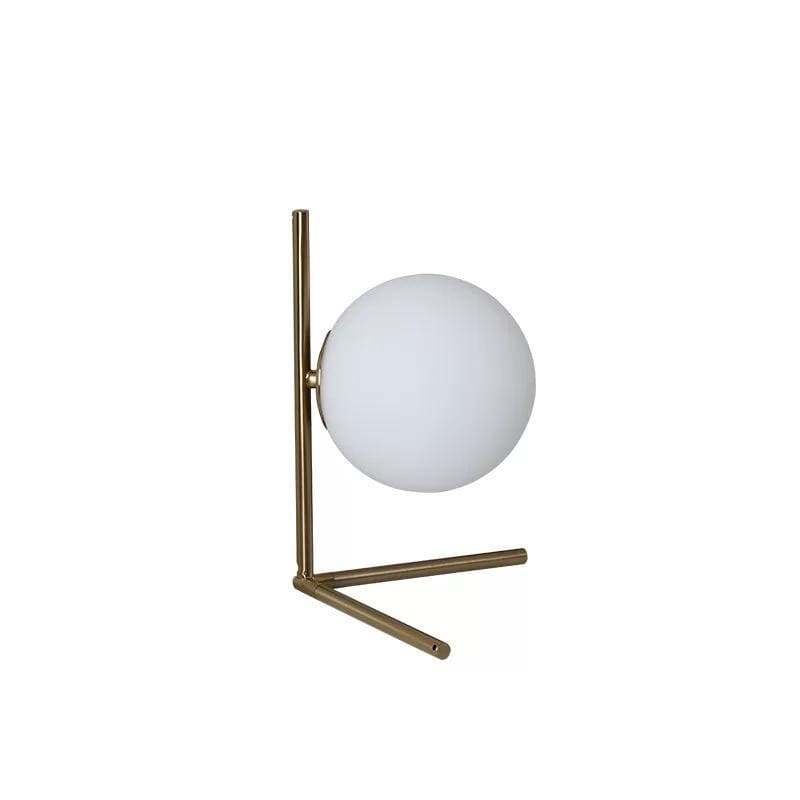 Veioza Decorativa REBO Gold 52CM