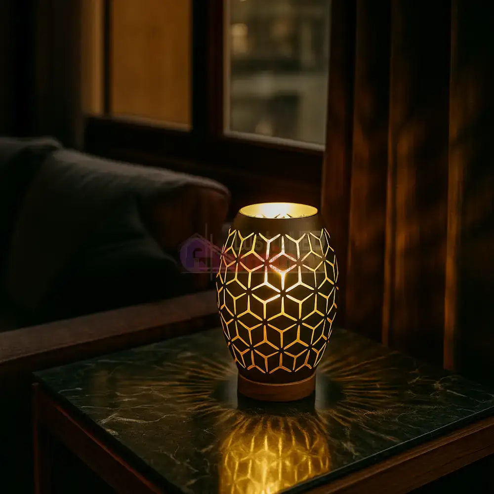 Veioza BIDAR 1xE27 Maro table lamp