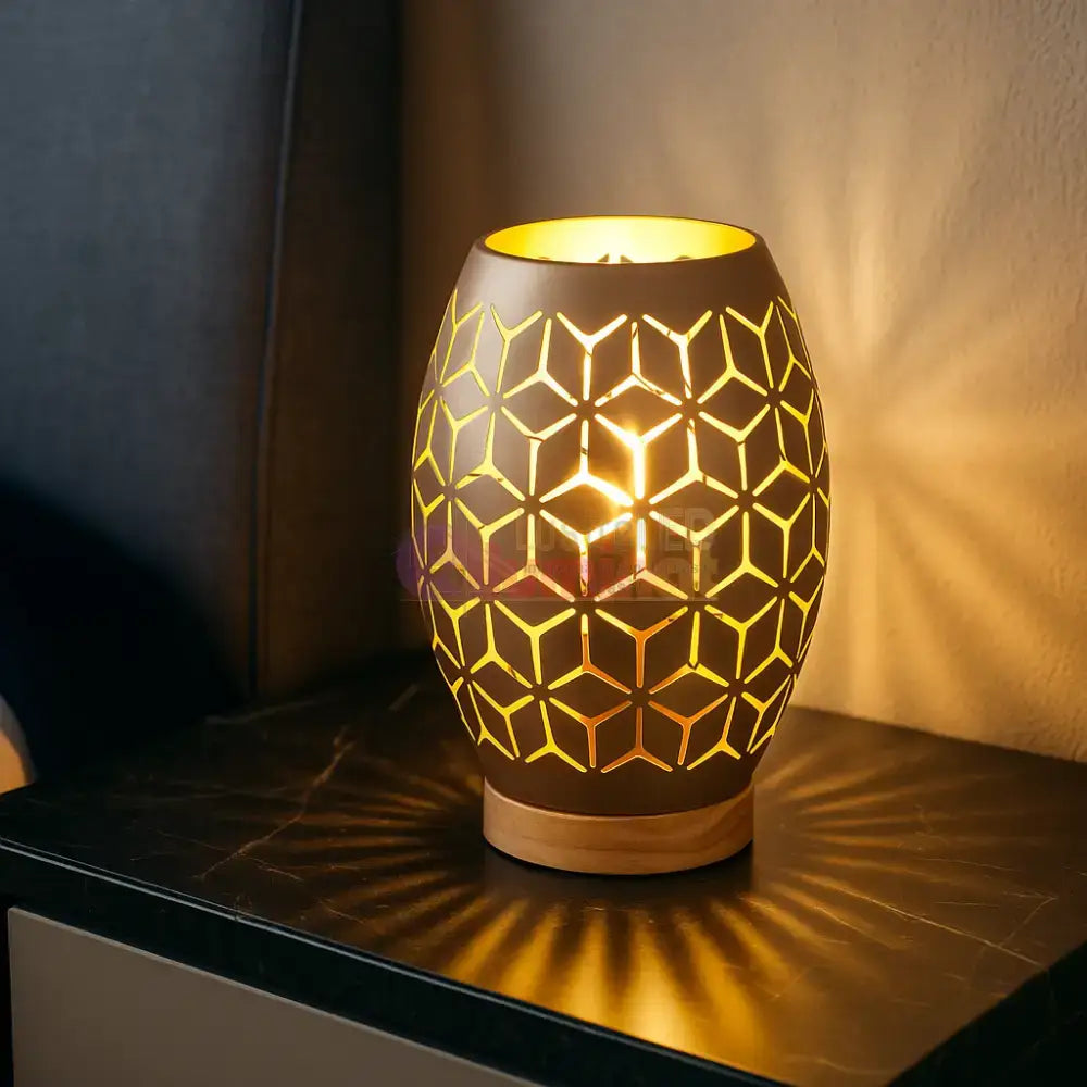 Veioza BIDAR 1xE27 Maro table lamp