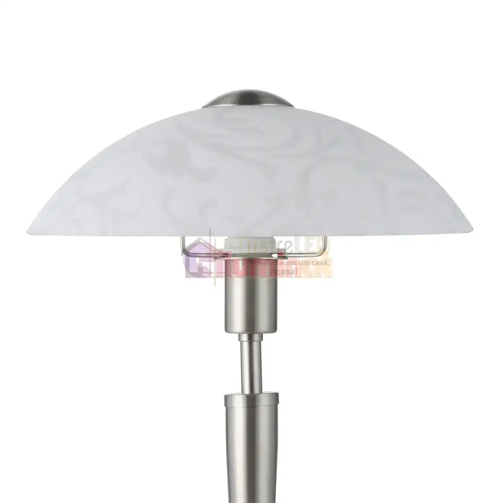 Veioza Decorativa Dimabila SOLO Silver 32CM VEIOZA DECORATIVA desk lamp