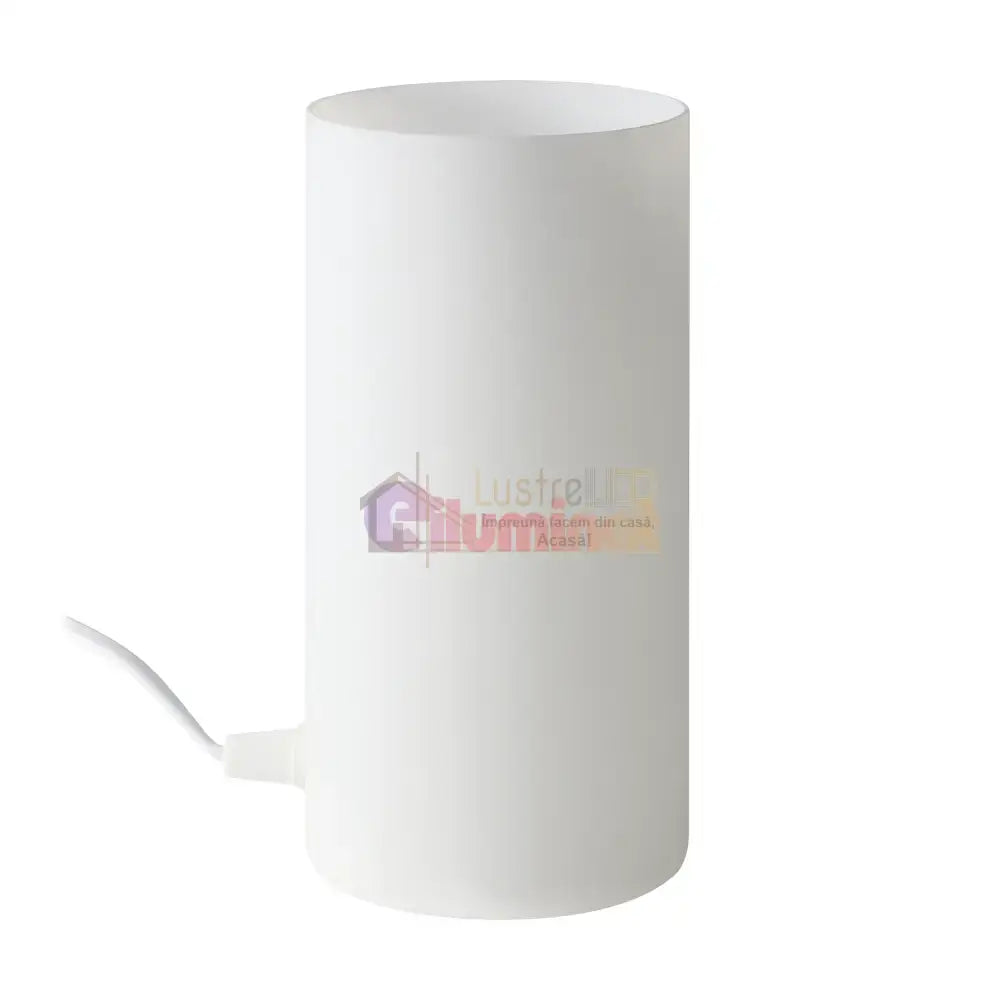 Veioza Decorativa GEO White 20CM VEIOZA DECORATIVA desk lamp