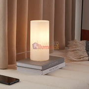Veioza Decorativa GEO White 20CM VEIOZA DECORATIVA desk lamp