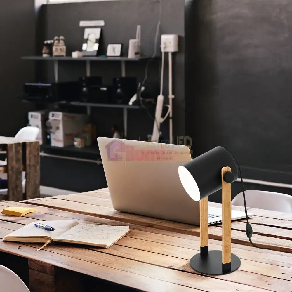 Veioza Decorativa HORNWOOD 42CM VEIOZA DECORATIVA desk lamp