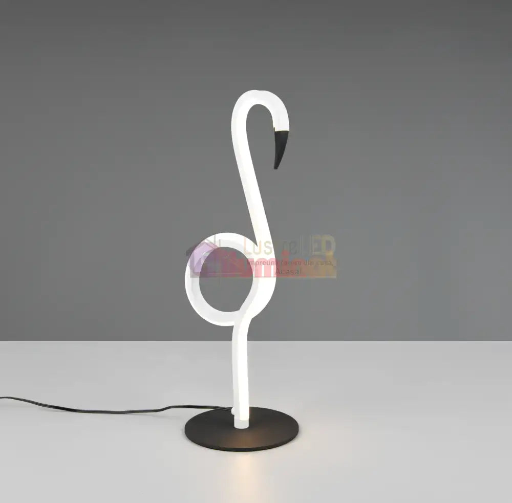 Veioza LED INGO 6W Alba desk lamp