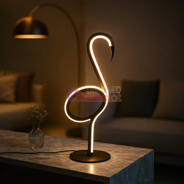 Veioza LED INGO 6W Neagra desk lamp
