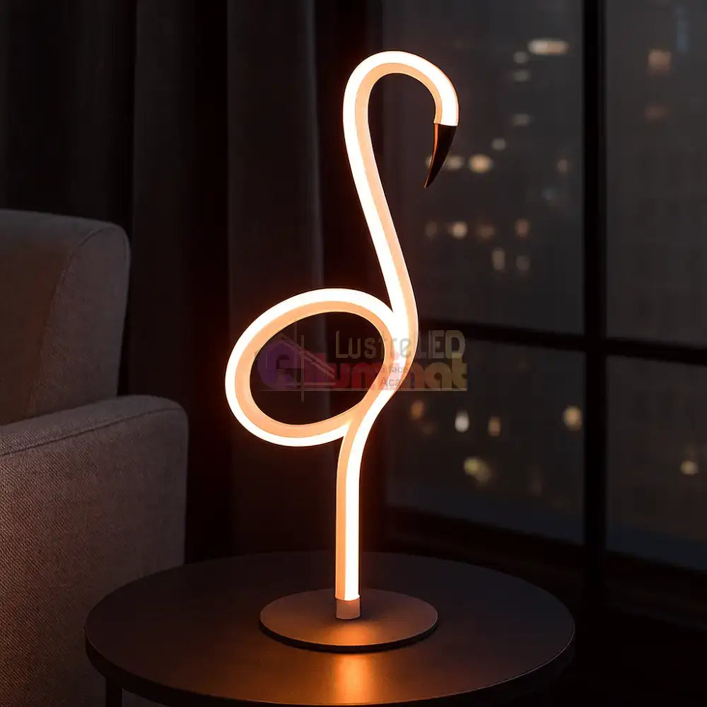 Veioza LED INGO 6W Roz desk lamp