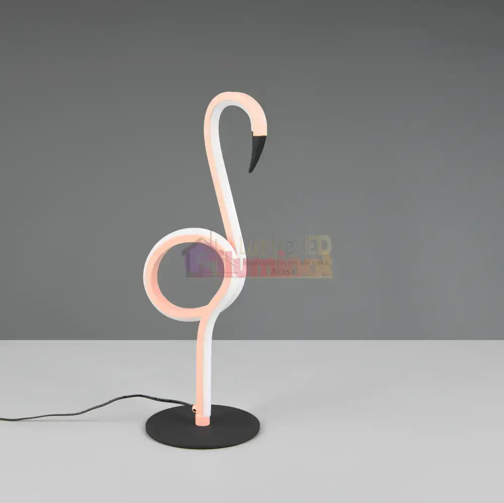 Veioza LED INGO 6W Roz desk lamp