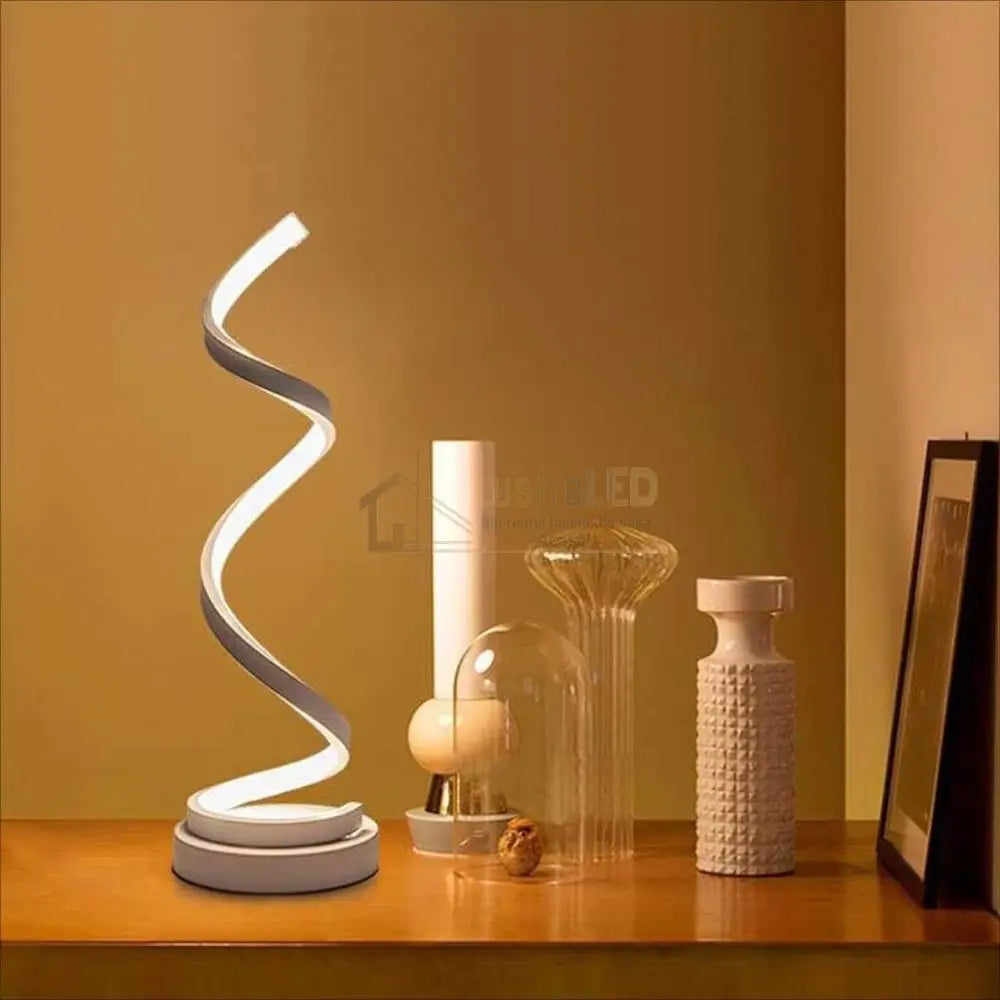 Veioza Led 38W Wave Alba