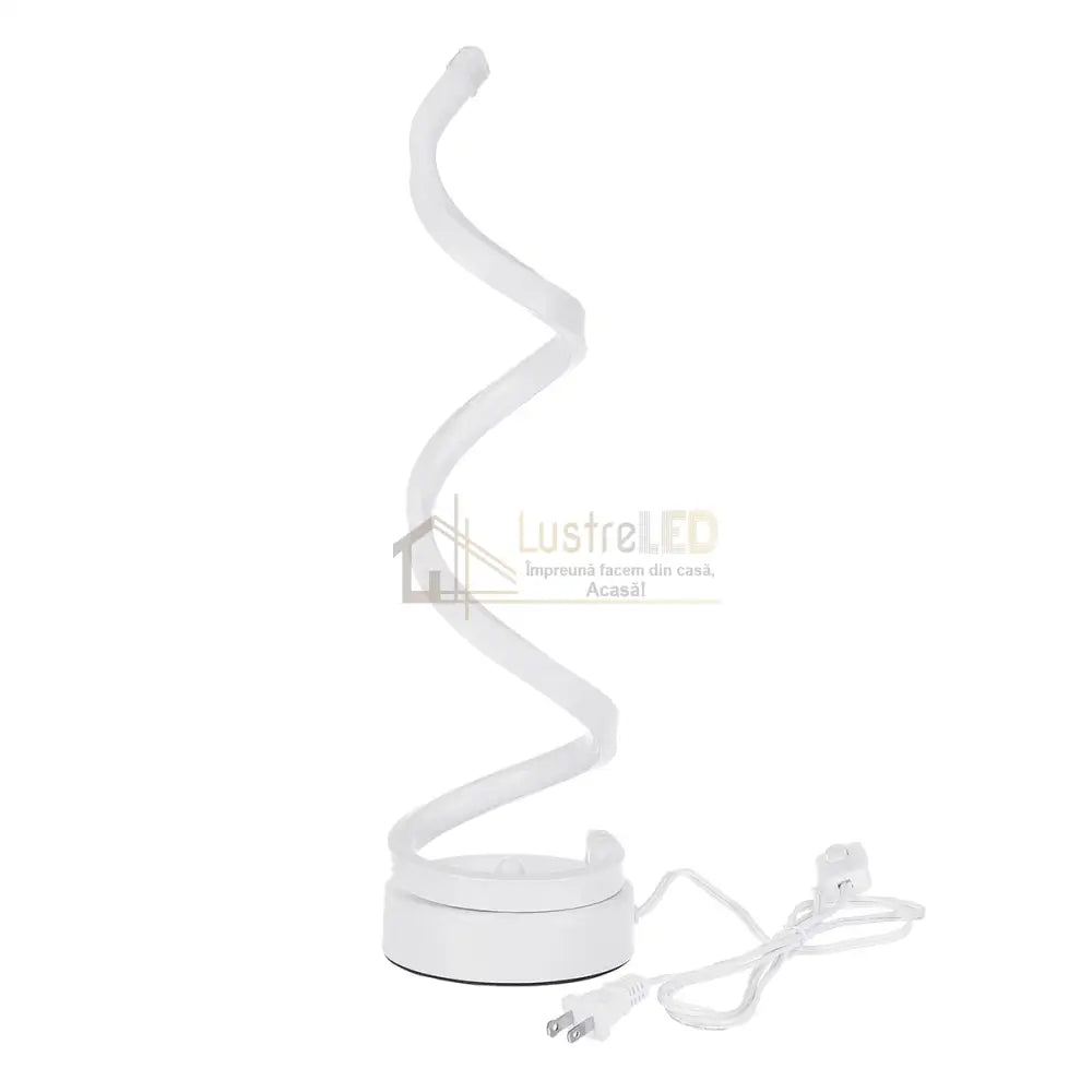 Veioza Led 38W Wave Alba