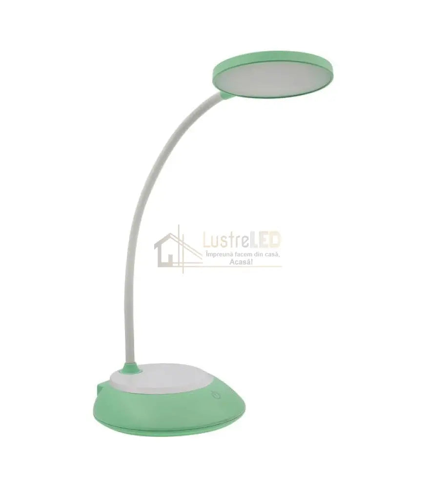 Veioza Led Cct Dimabila 6W Cu Acumulator Flexibila Pupil