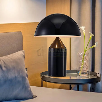 Veioza Luxury Black Mushroom