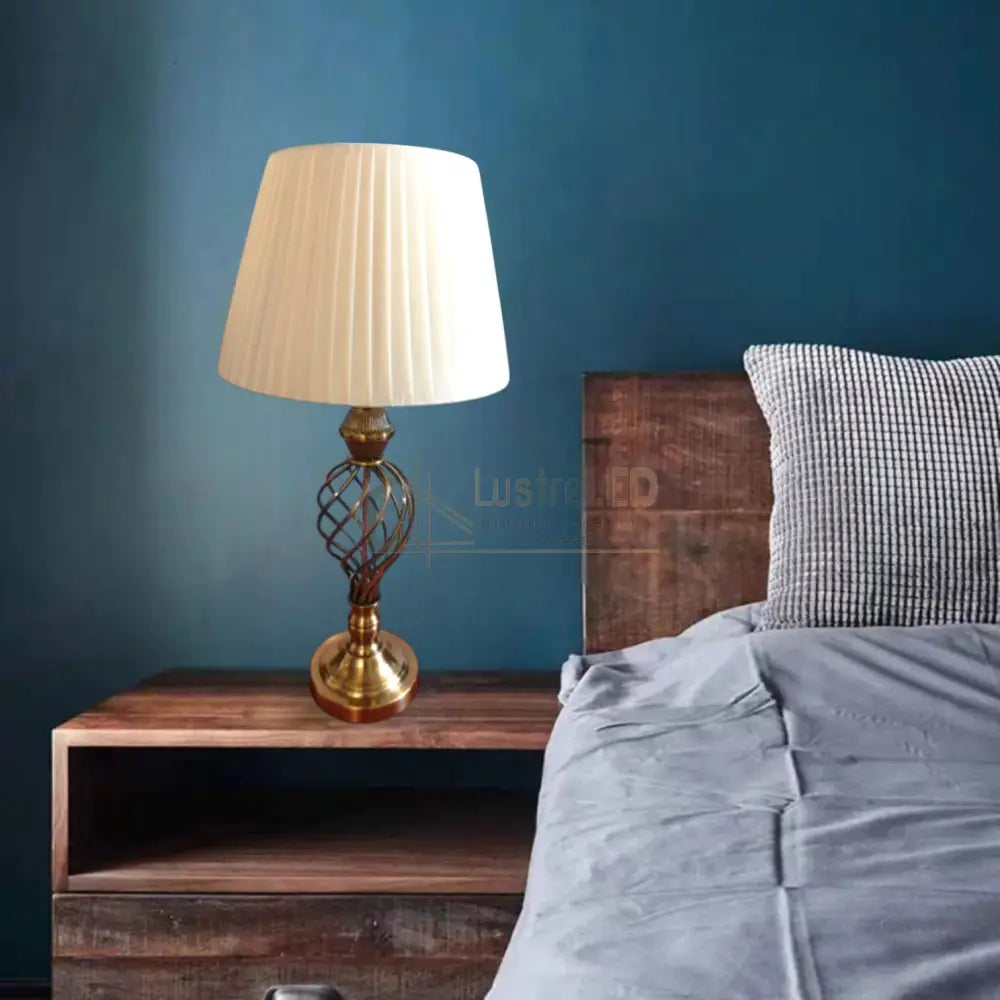 Veioza Neoclasica Iron Elisabeth Table Light