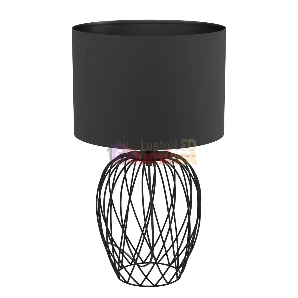 Veioza NIMLET Black 52CM Eglo