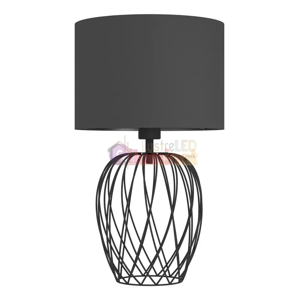 Veioza NIMLET Black 52CM Eglo