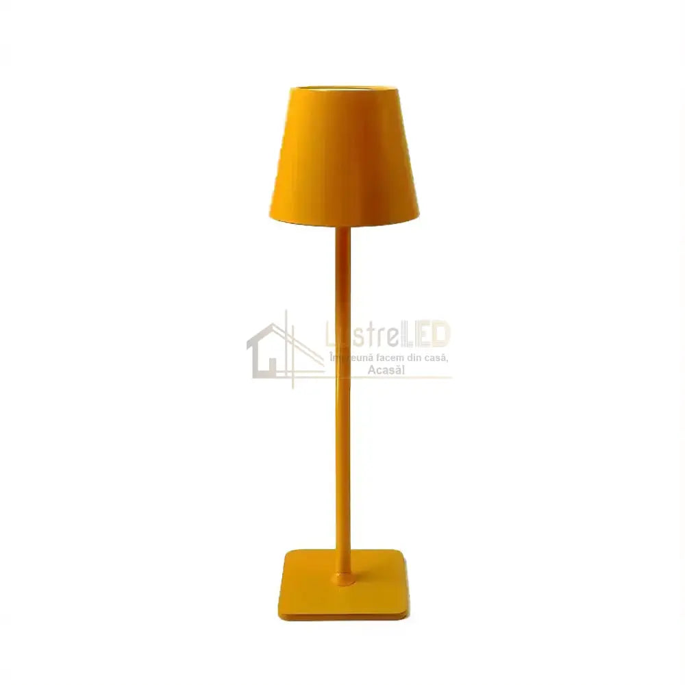Veioza Touch RFAN 3 Tipuri De Lumina Incarcare USB table lamp