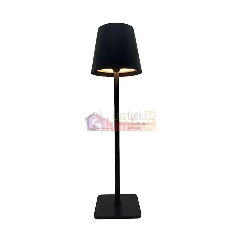 Veioza Touch SIMPLE , 3 Tipuri De Lumina, Incarcare USB lustreled.ro
