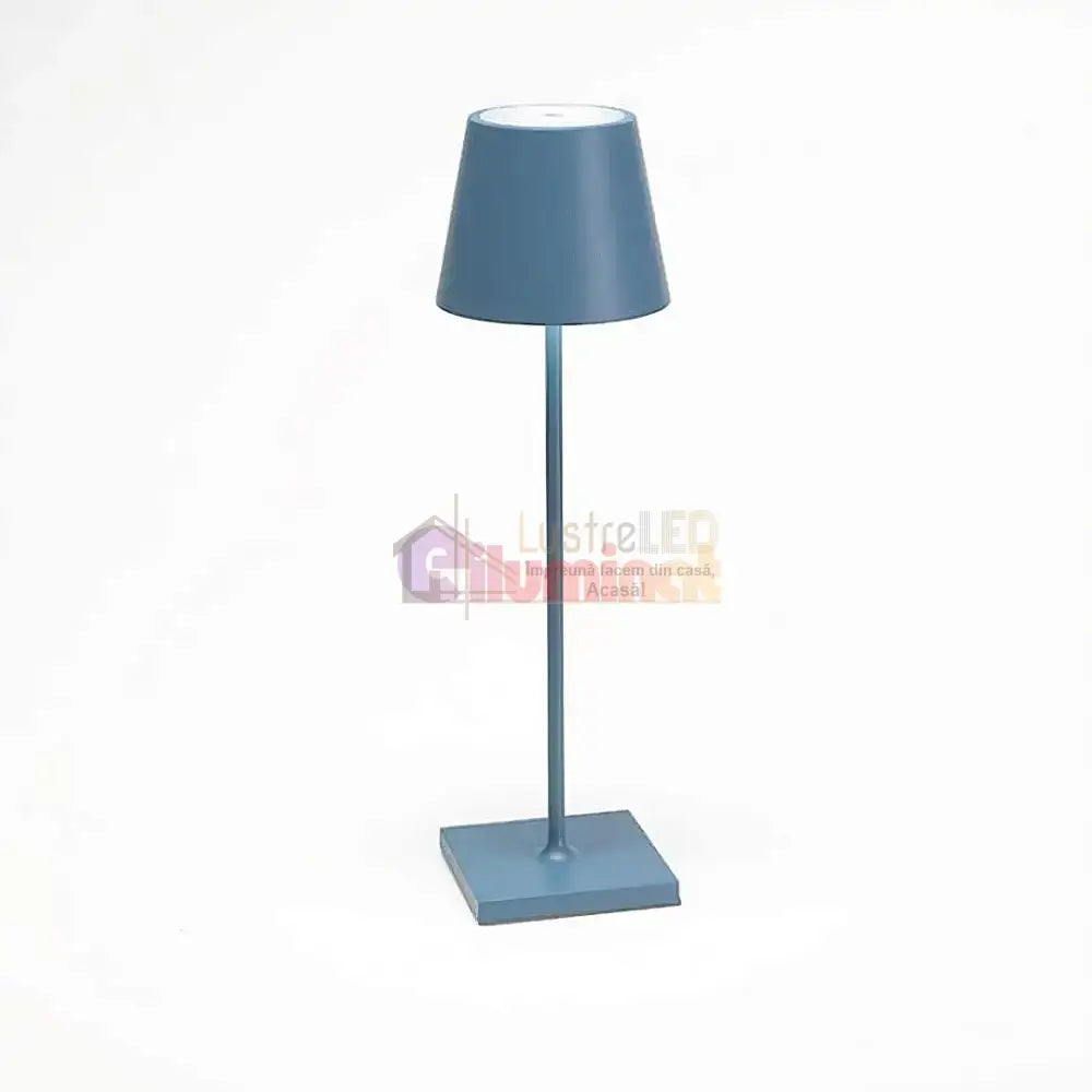 Veioza Touch SIMPLE , 3 Tipuri De Lumina, Incarcare USB lustreled.ro