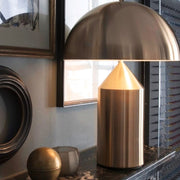 Veioza Luxury Gold Mushroom