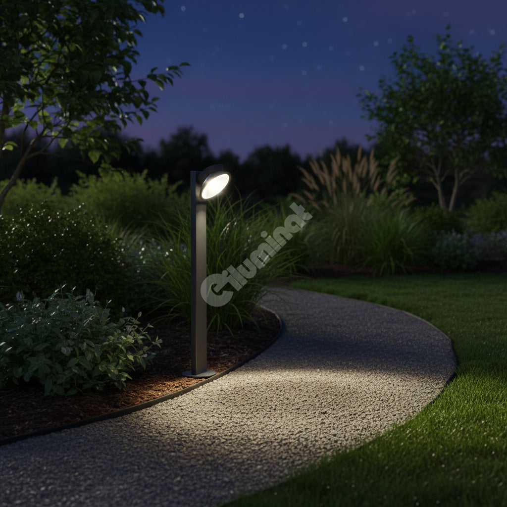 Stalp Ornamental LED de Gradina Vesta Garden IP54