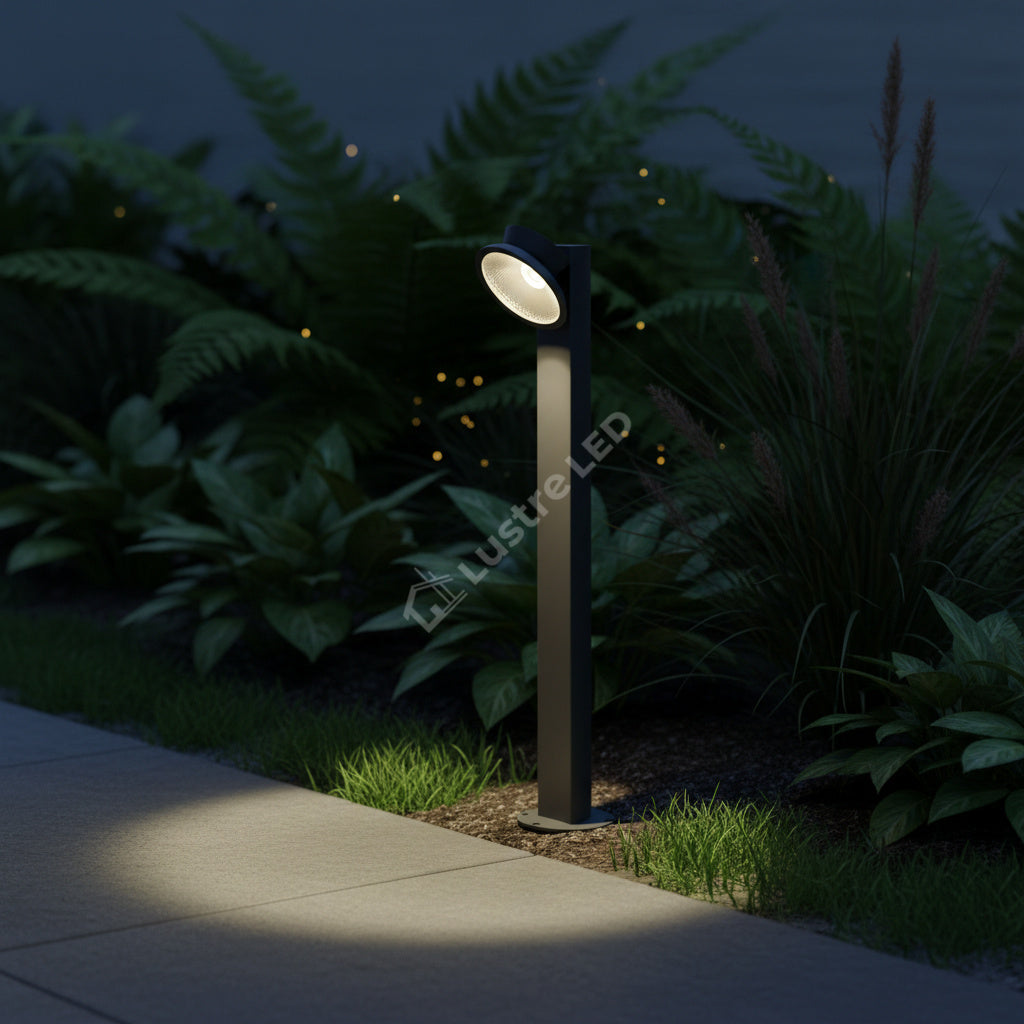 Stalp Ornamental LED de Gradina Vesta Garden IP54