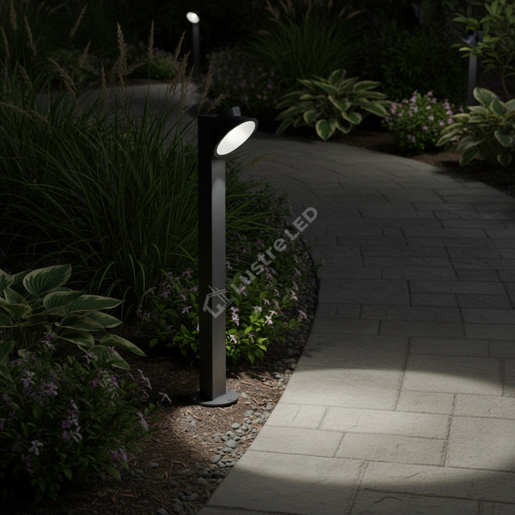 Stalp Ornamental LED de Gradina Vesta Garden IP54