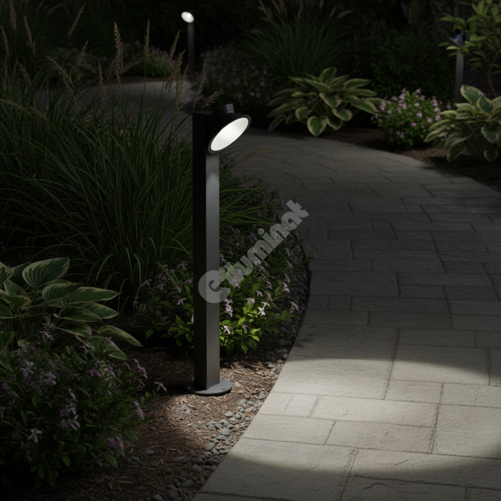 Stalp Ornamental LED de Gradina Vesta Garden IP54