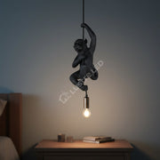 Pendul Monkey FIPS Black