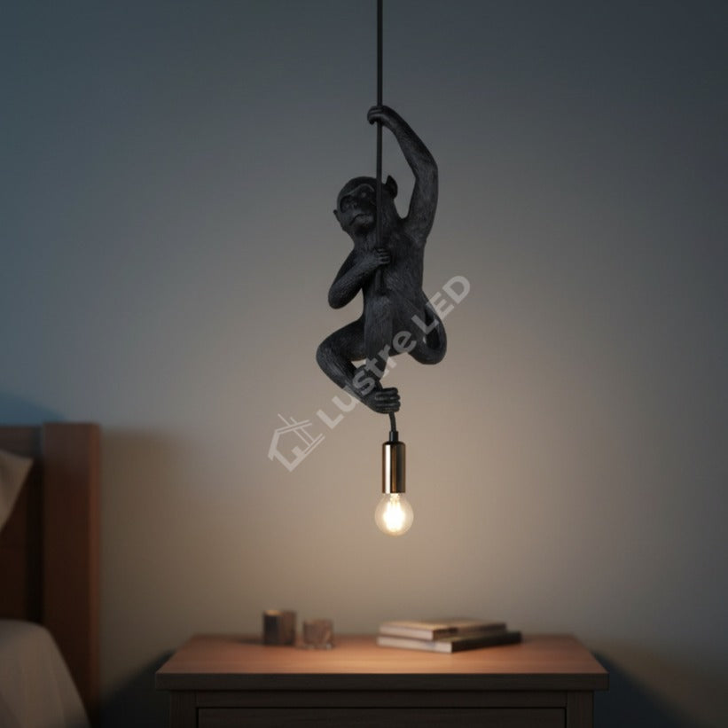 Pendul Monkey FIPS Black