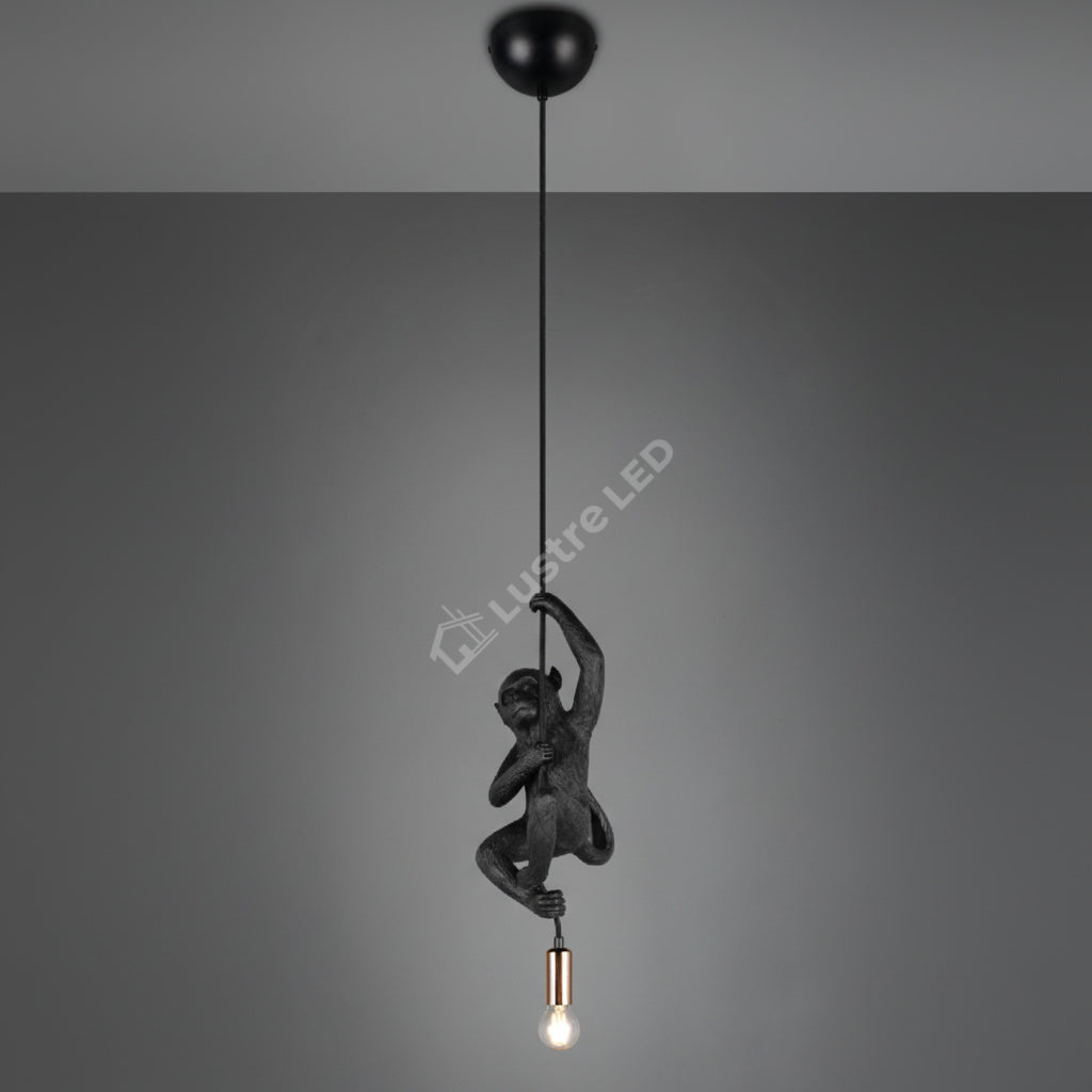 Pendul Monkey FIPS Black