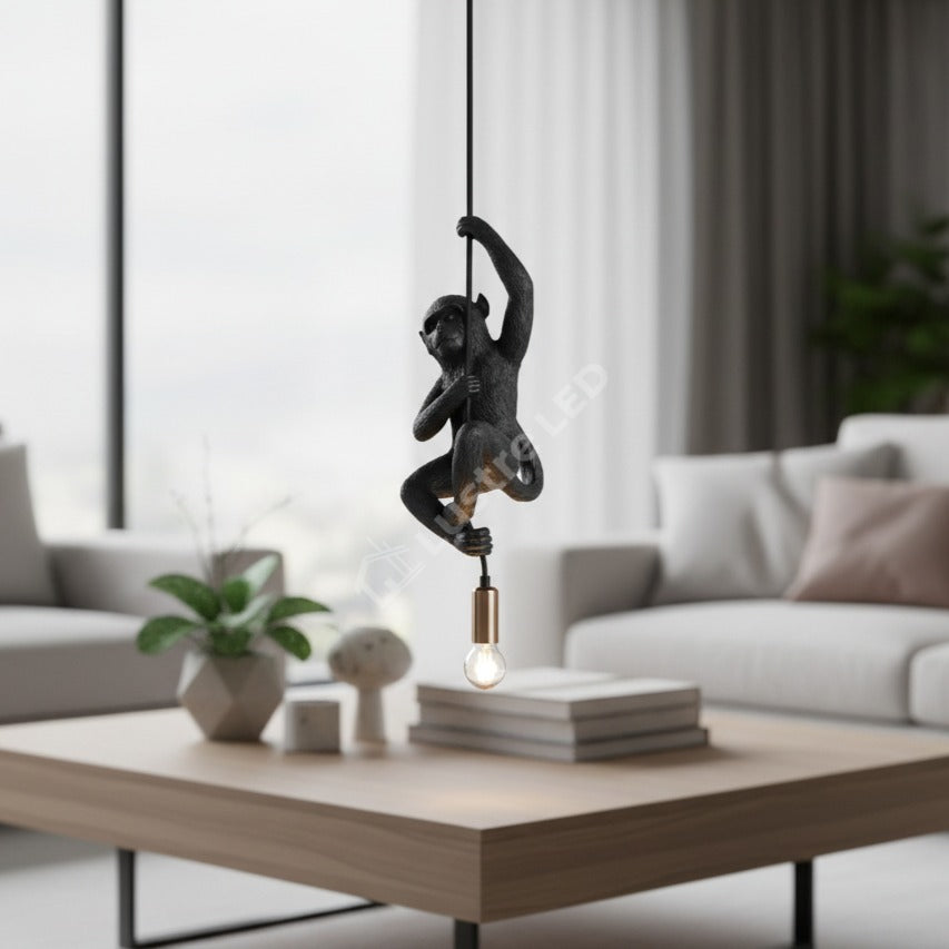 Pendul Monkey FIPS Black