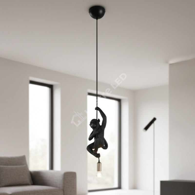 Pendul Monkey FIPS Black