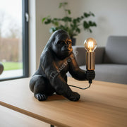 Veioza Kong Black