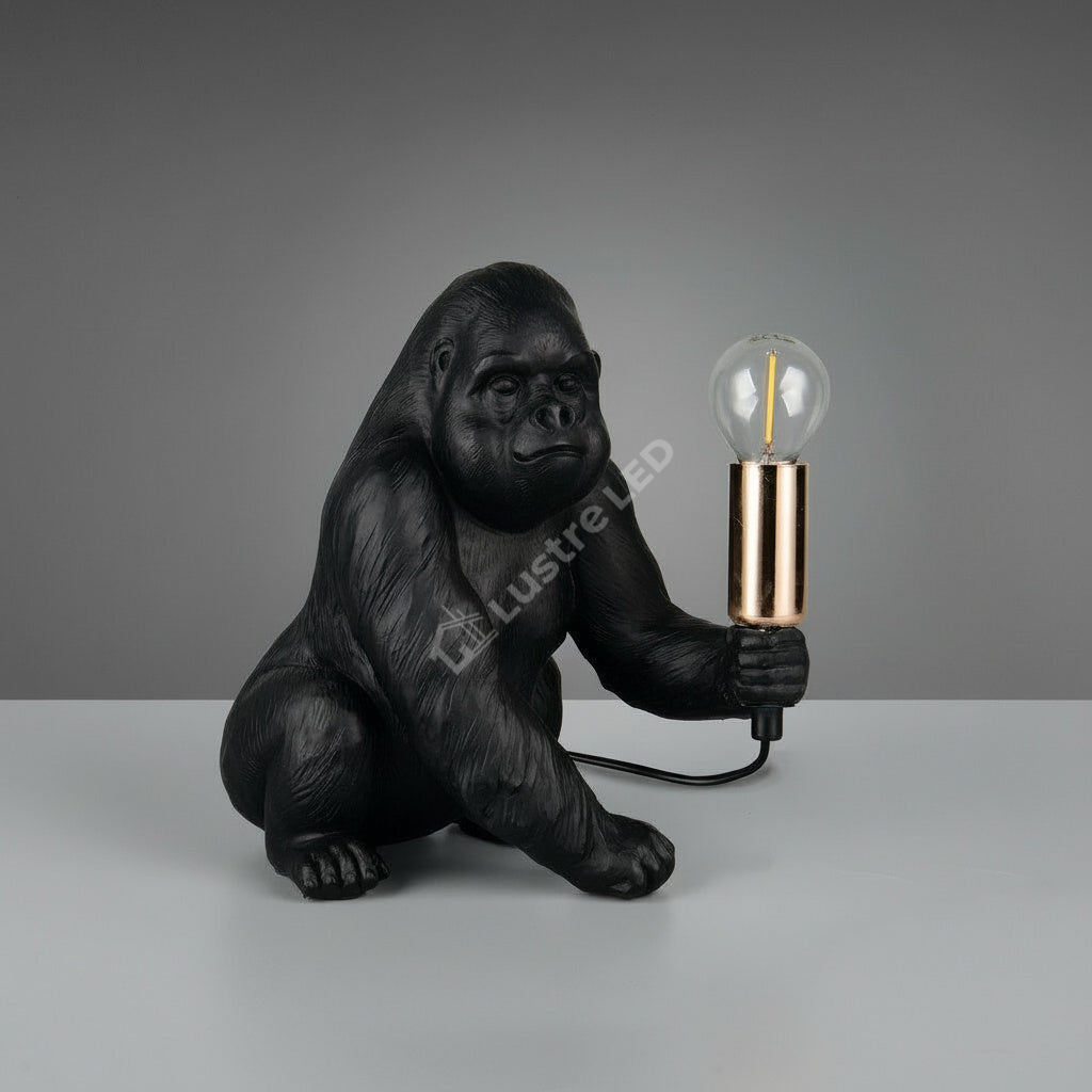 Veioza Kong Black