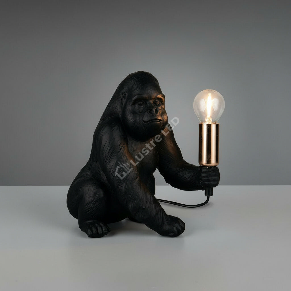 Veioza Kong Black