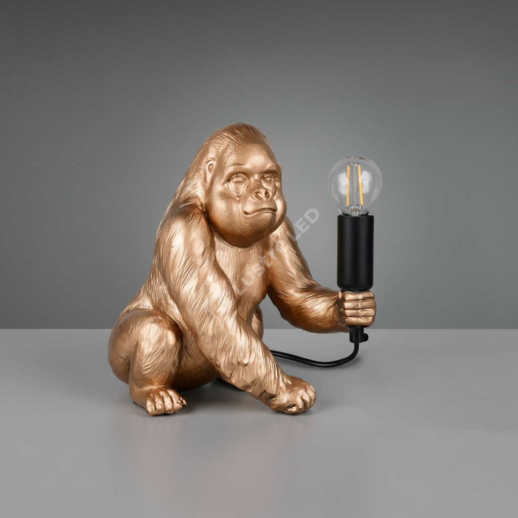 Veioza Kong Gold