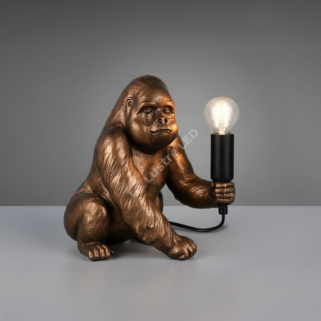 Veioza Kong Gold