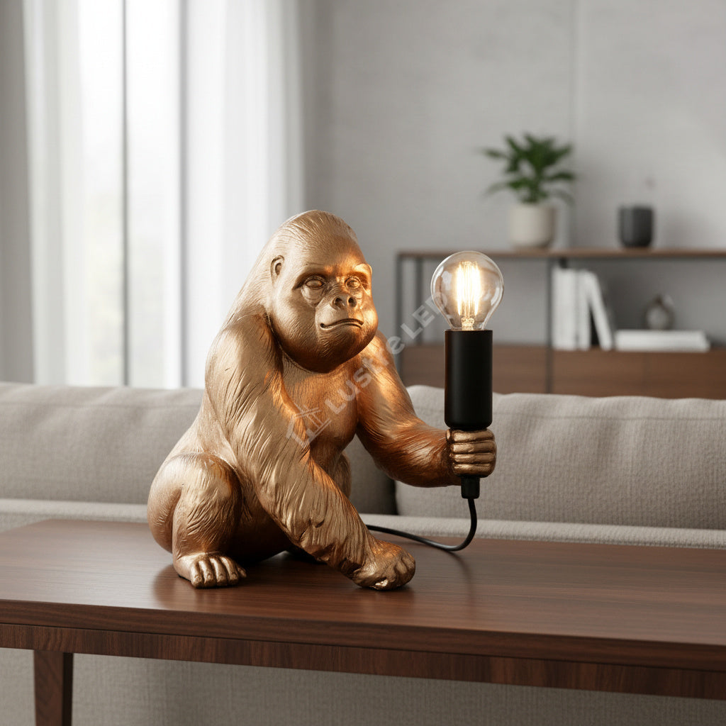 Veioza Kong Gold