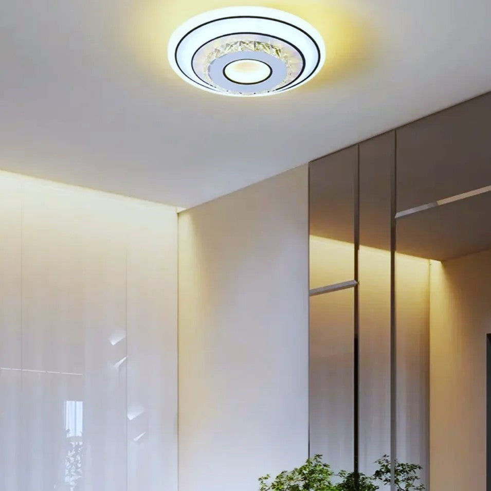 Lustra LED Cristal C4321 Echivalent 150W