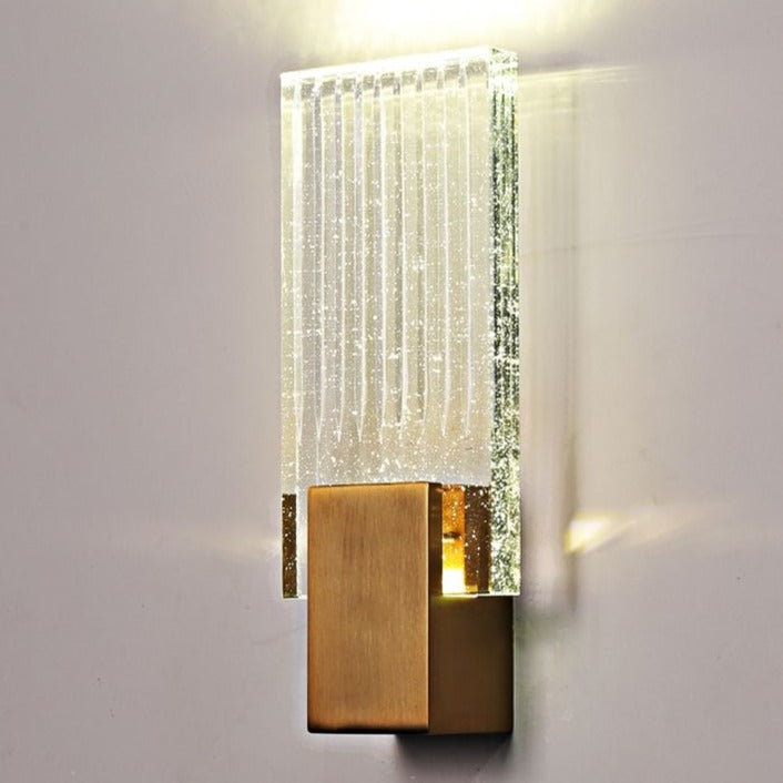 Aplica LED Perete IVONE Gold AURIE / APLICA PERETE Wall Light Fixtures
