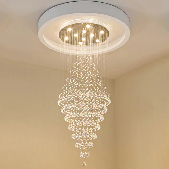 Candelabru Cristal LUXURY DAIANA 240cm