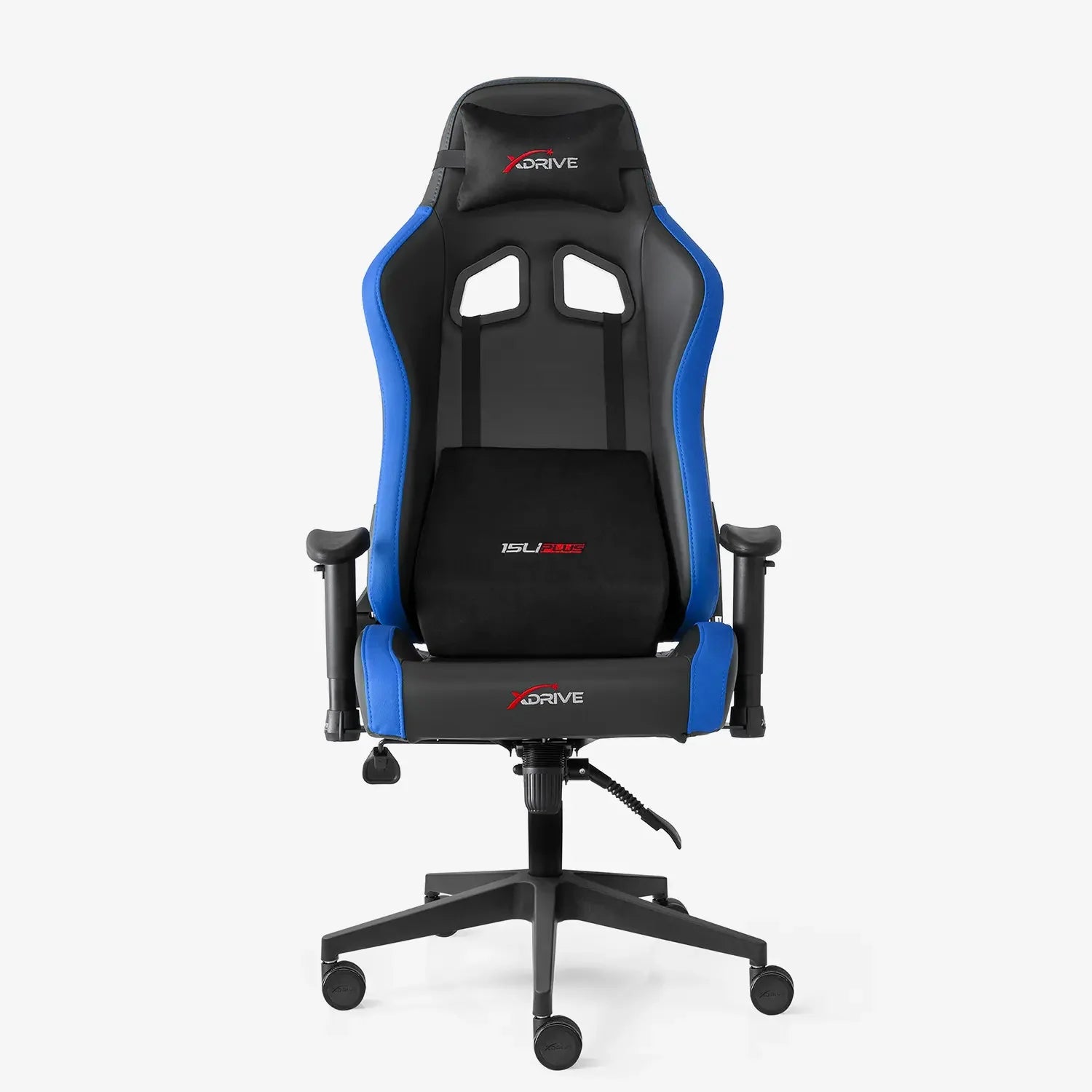 Scaun de Gaming Reglabil xDrive 15'LI PLUS Professional Blue/Black