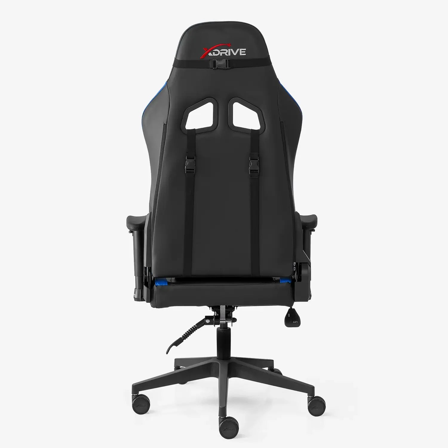 Scaun de Gaming Reglabil xDrive 15'LI PLUS Professional Blue/Black