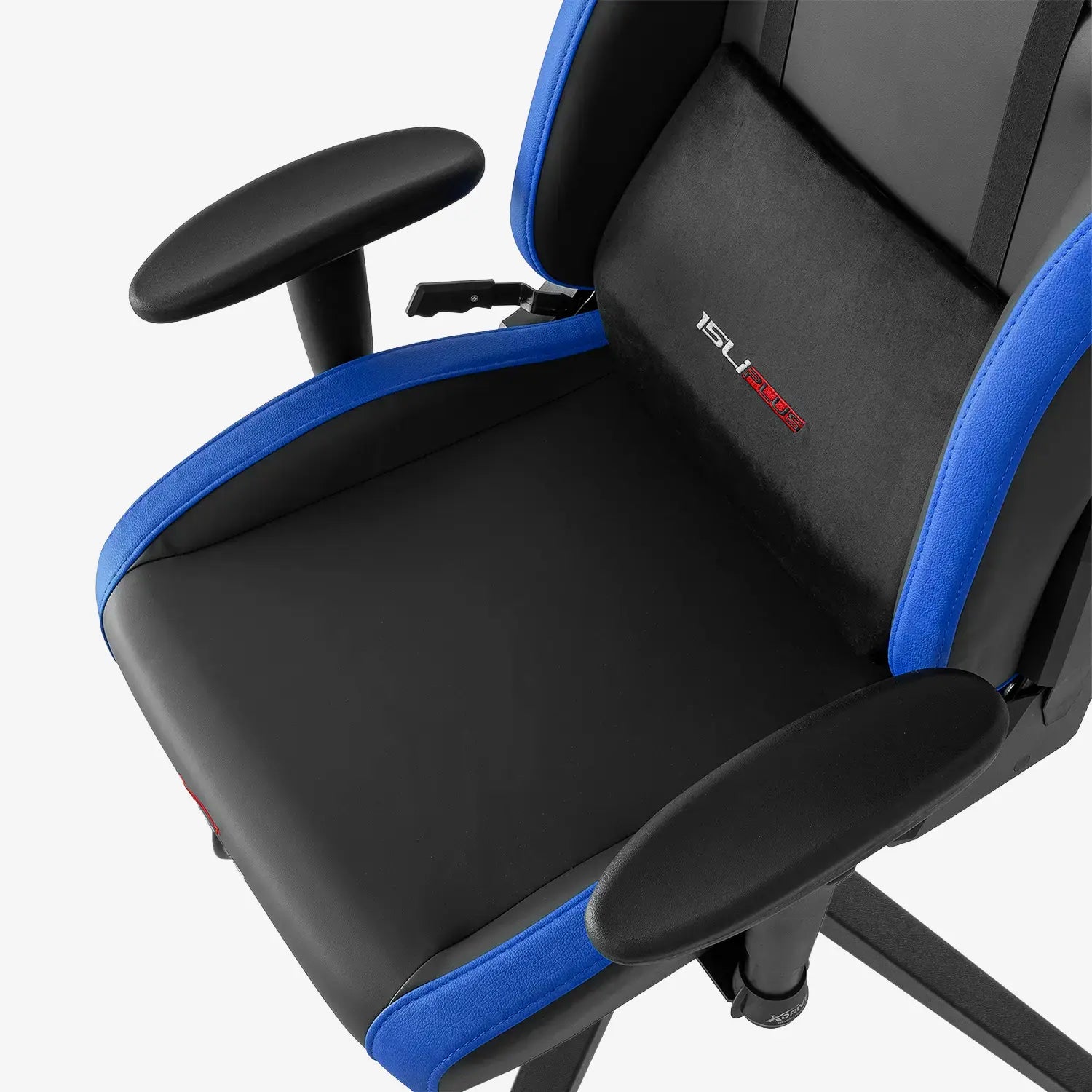 Scaun de Gaming Reglabil xDrive 15'LI PLUS Professional Blue/Black