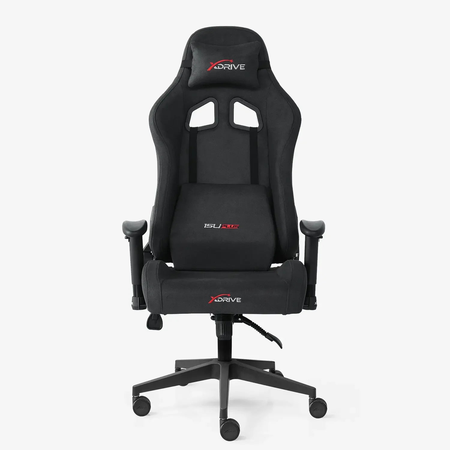 Scaun de Gaming Reglabil xDrive 15'LI PLUS Professional Black