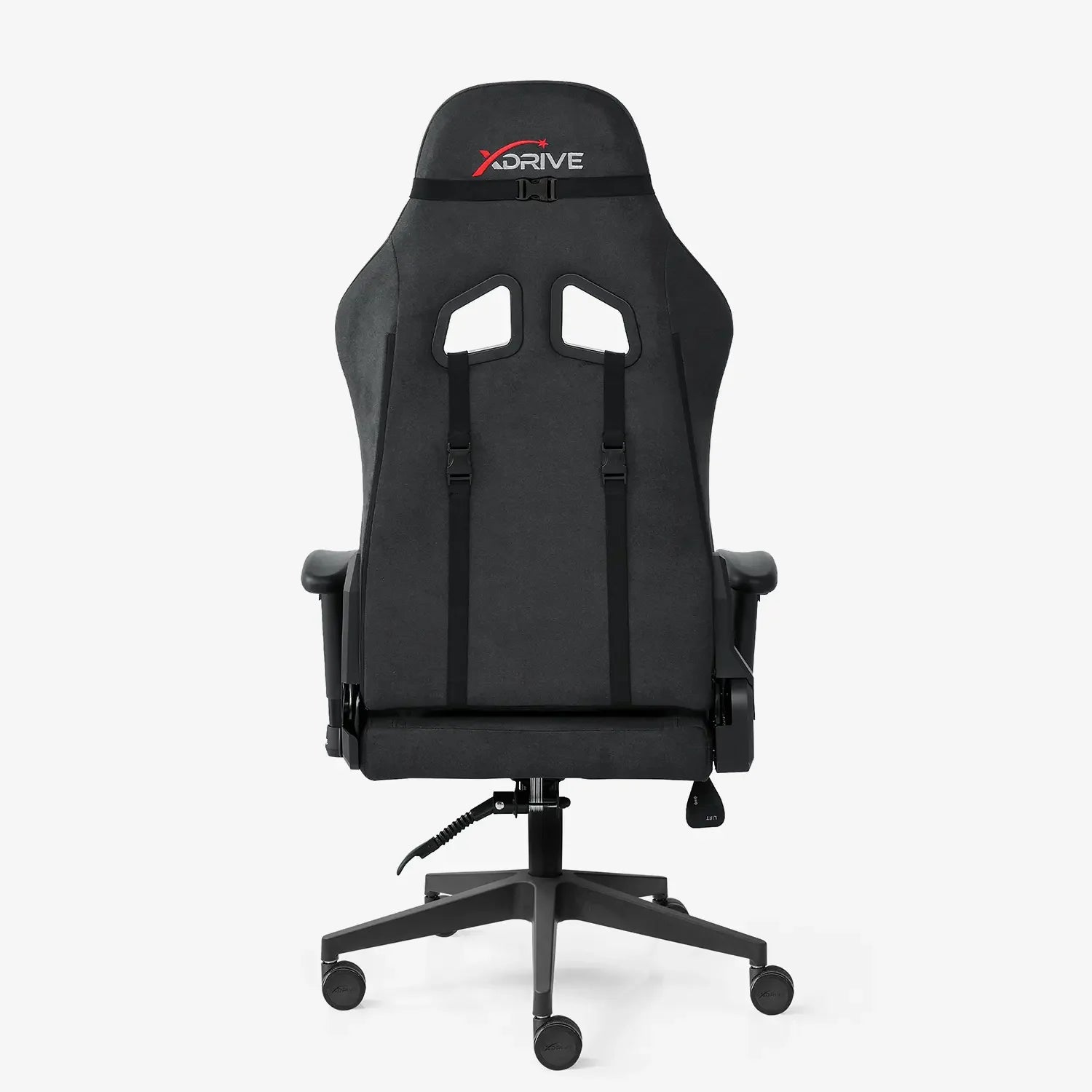 Scaun de Gaming Reglabil xDrive 15'LI PLUS Professional Black