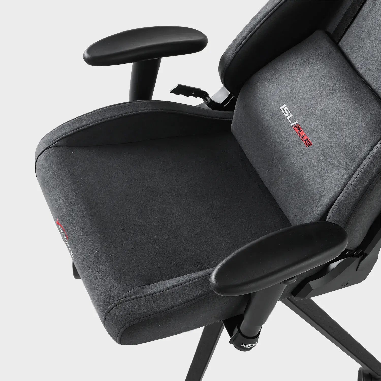 Scaun de Gaming Reglabil xDrive 15'LI PLUS Professional Black