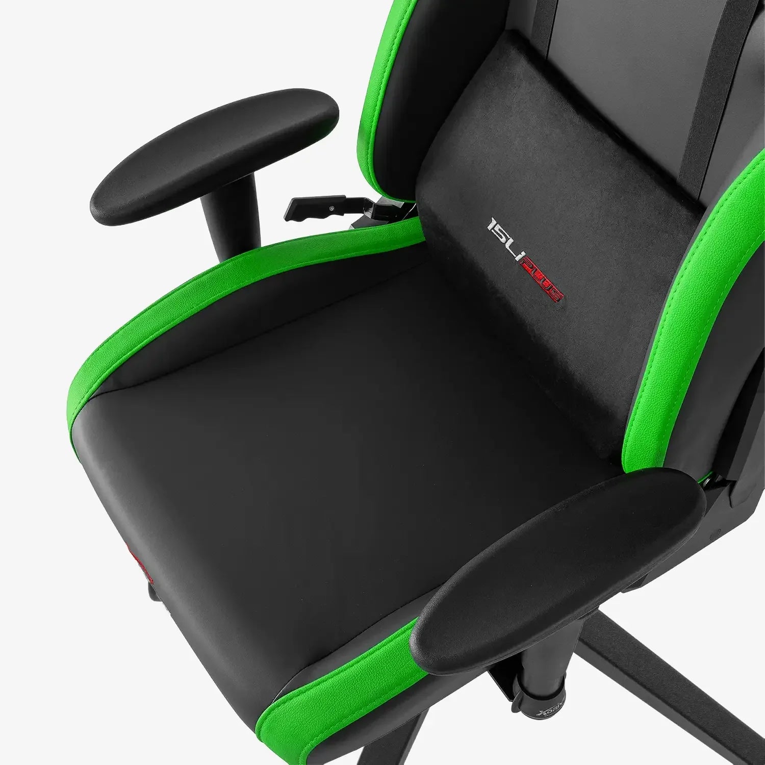 Scaun de Gaming Reglabil xDrive 15'LI PLUS Professional Green/Black