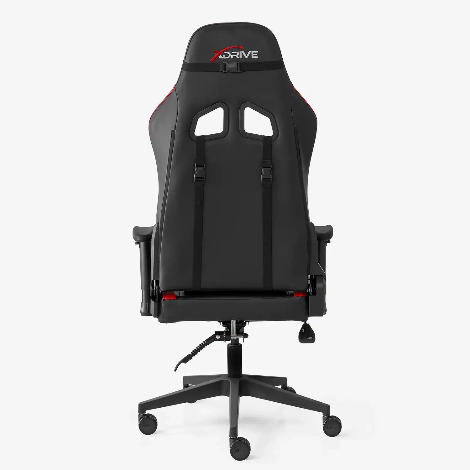 Scaun de Gaming Reglabil xDrive 15'LI PLUS Professional Red/Black