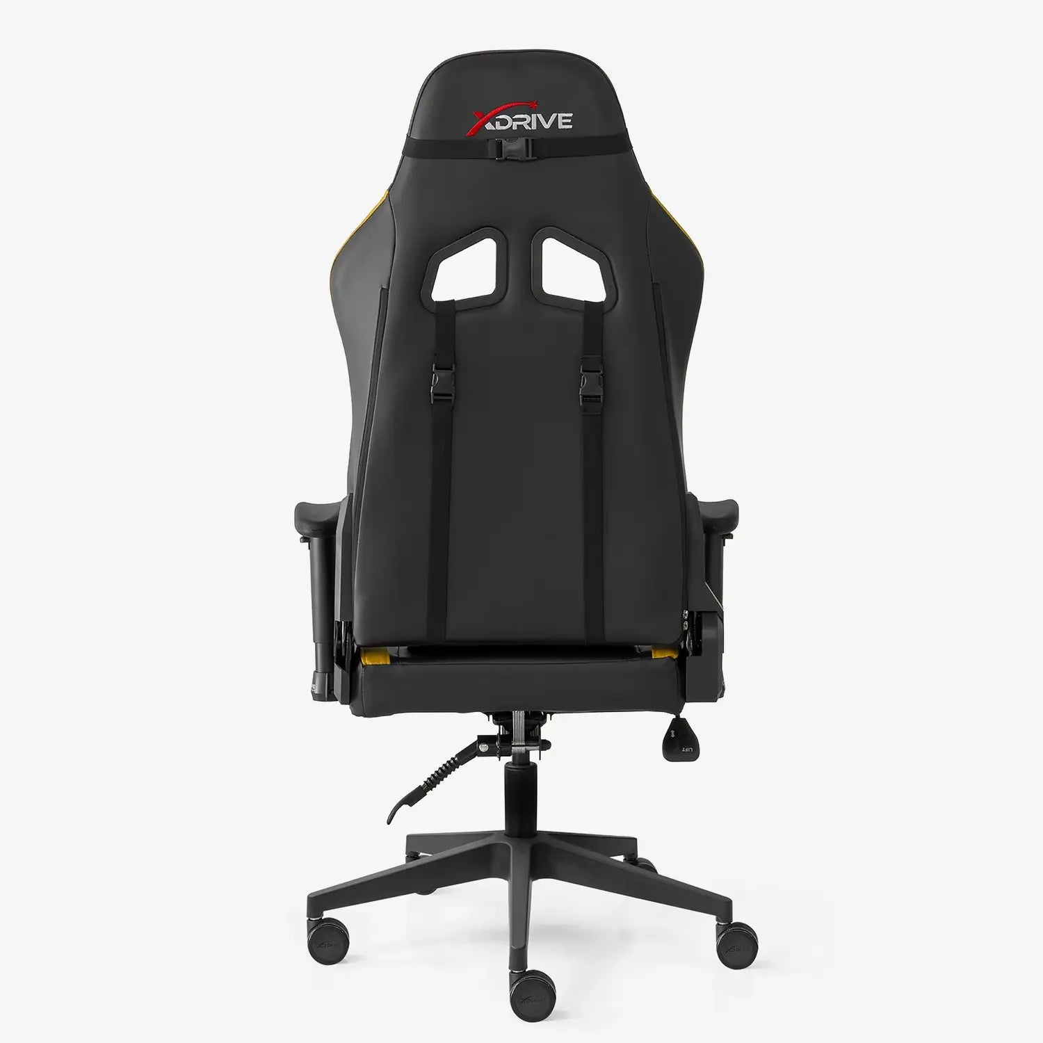 Scaun de Gaming Reglabil xDrive 15'LI PLUS Professional Yellow/Black